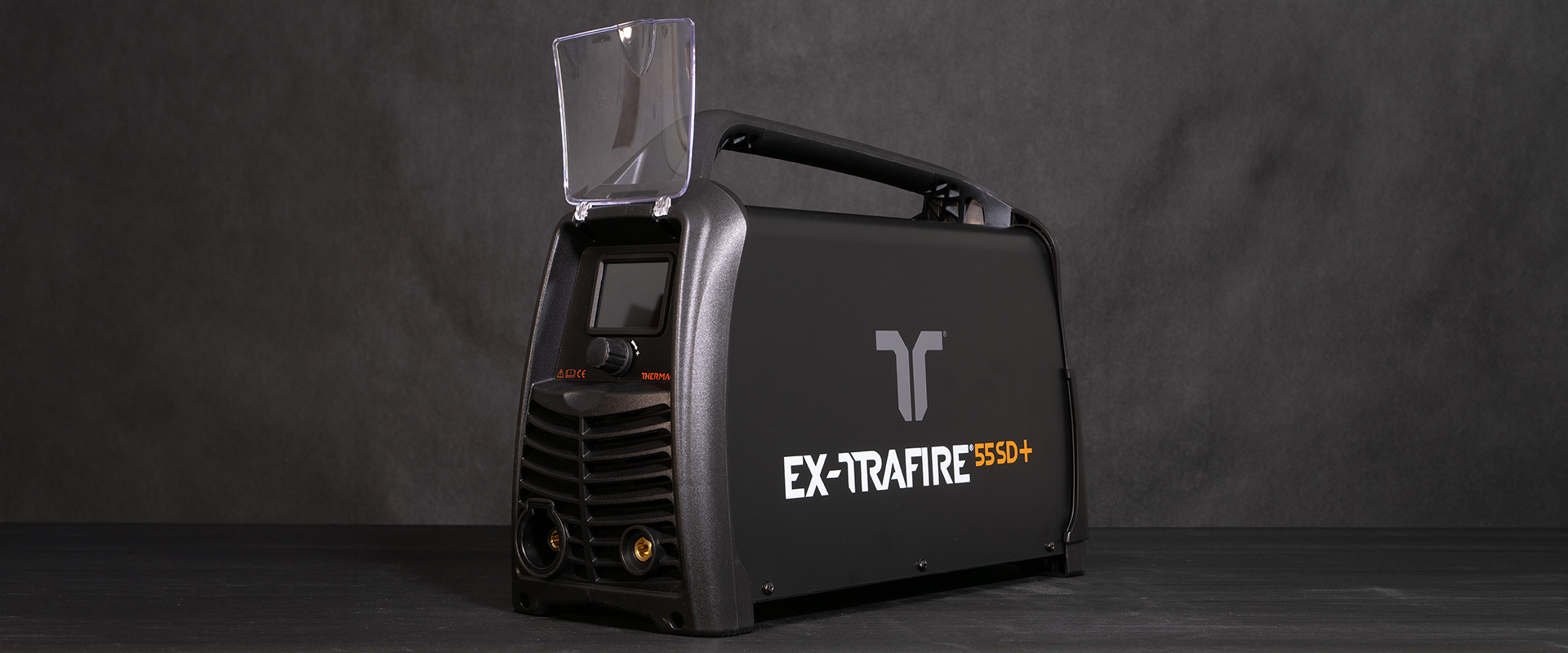 New EX-TRAFIRE 55SD+